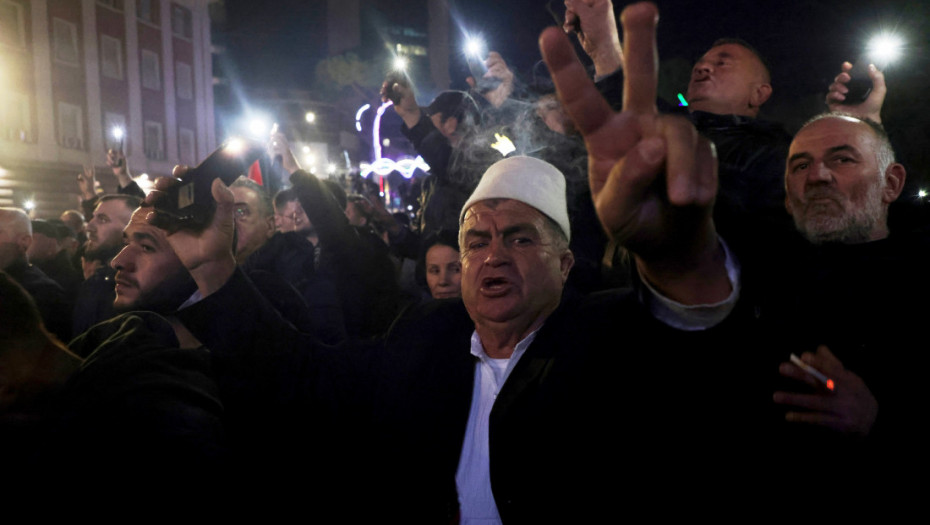 Protesti u Albaniji: Baluku optužena za korupciju