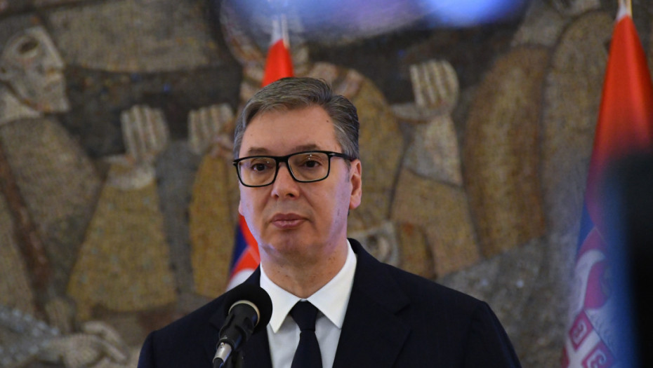 Vučić o odluci Tužilaštva u Novom Sadu