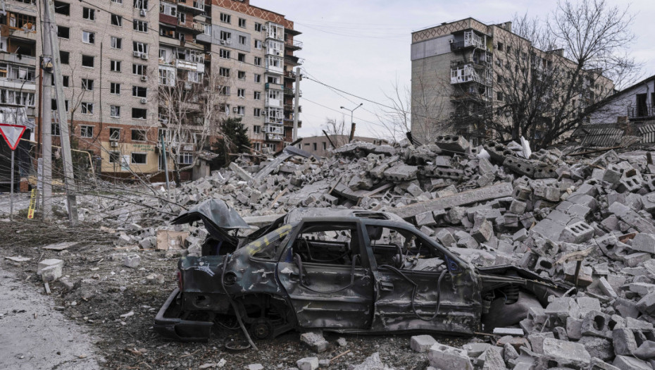 Italija produžava vojnu pomoć Ukrajini do 2026. godine