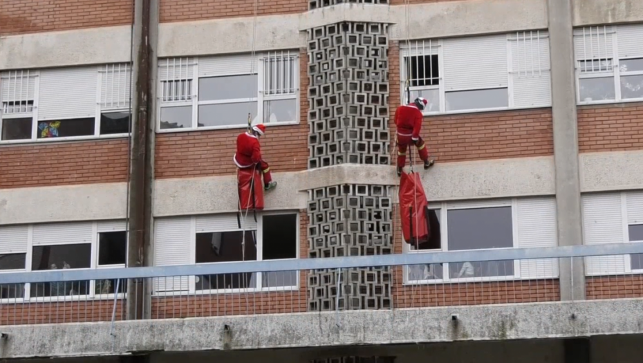 GSS donosi paketiće deci na lečenju u Kruševcu