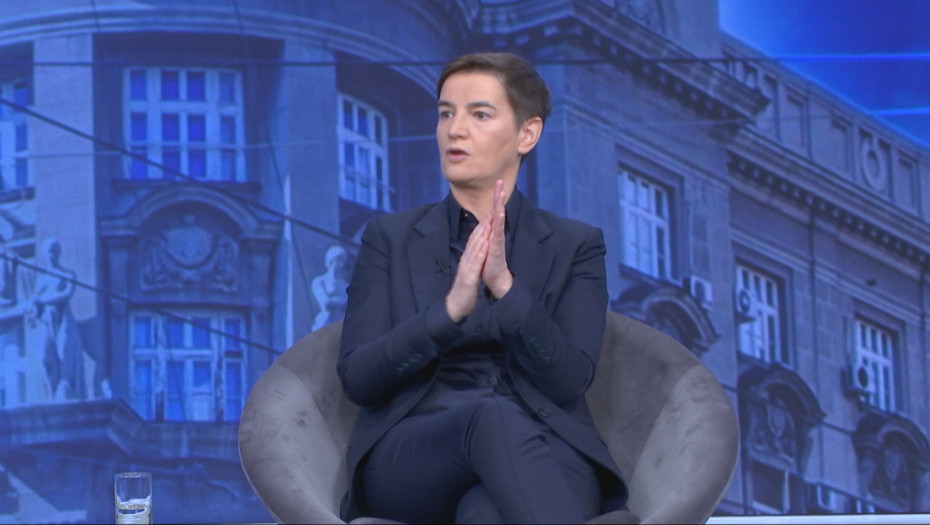 Brnabić o klasteru 3 i zastoju u evropskim integracijama
