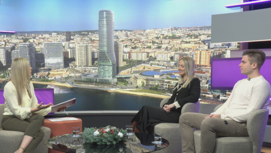 Inovacije mladih iz Srbije: Takmičenje i startap Nilovate