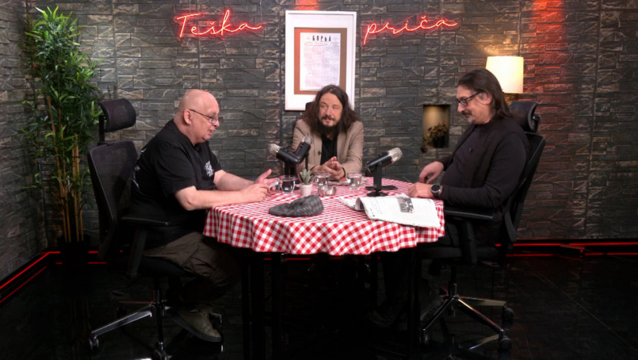 Emisija „Teška priča“