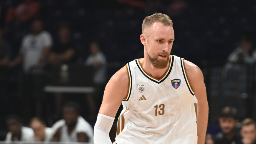 Dzanan Musa Dzabari Parker Dubai KK partizan evroliga