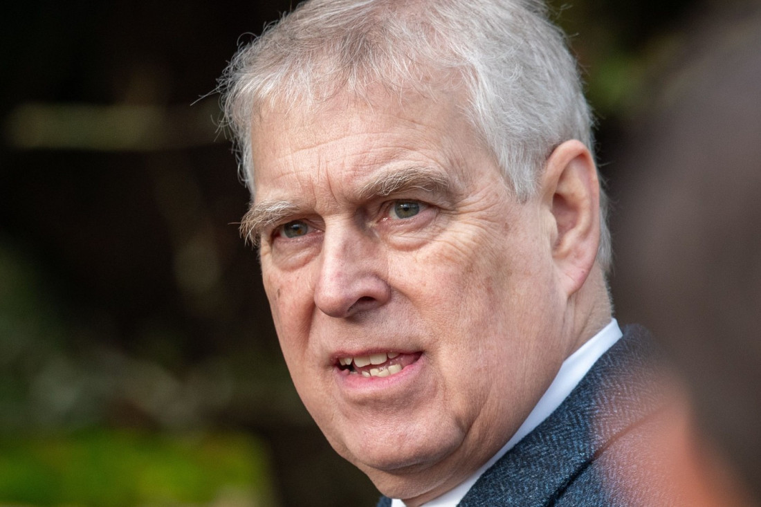 Princu Endruu oduzeta i dozvola za oružje