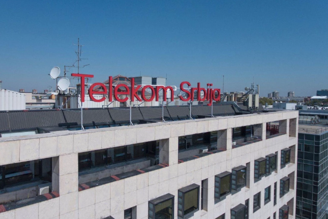Telekom Srbija isplatio dividendu akcionarima