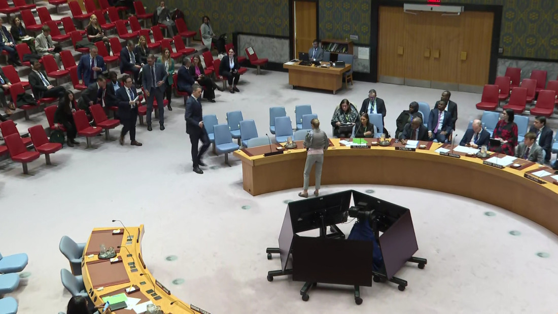 SB UN će sazvati sednicu o izraelskom priznanju Somalilenda