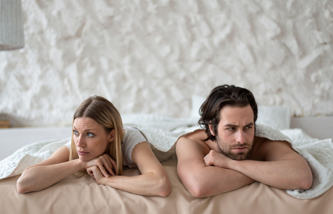 Kako da povećate želju za intimom?