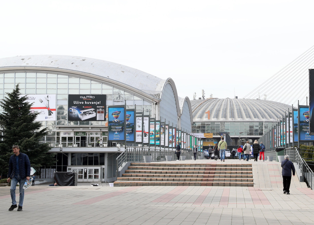 Sekretarijat za poljoprivredu Beograda na sajmu hrane i pića