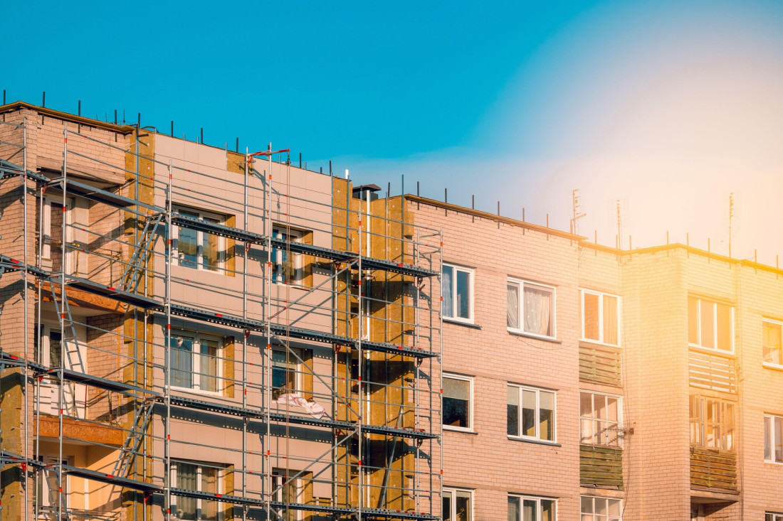 Znate li koliko je stara vaša zgrada ili kuća?