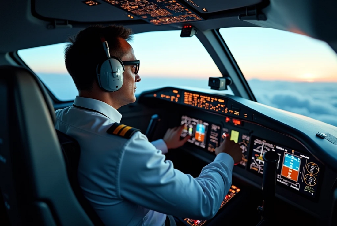 Koliko zaista zarađuju piloti?