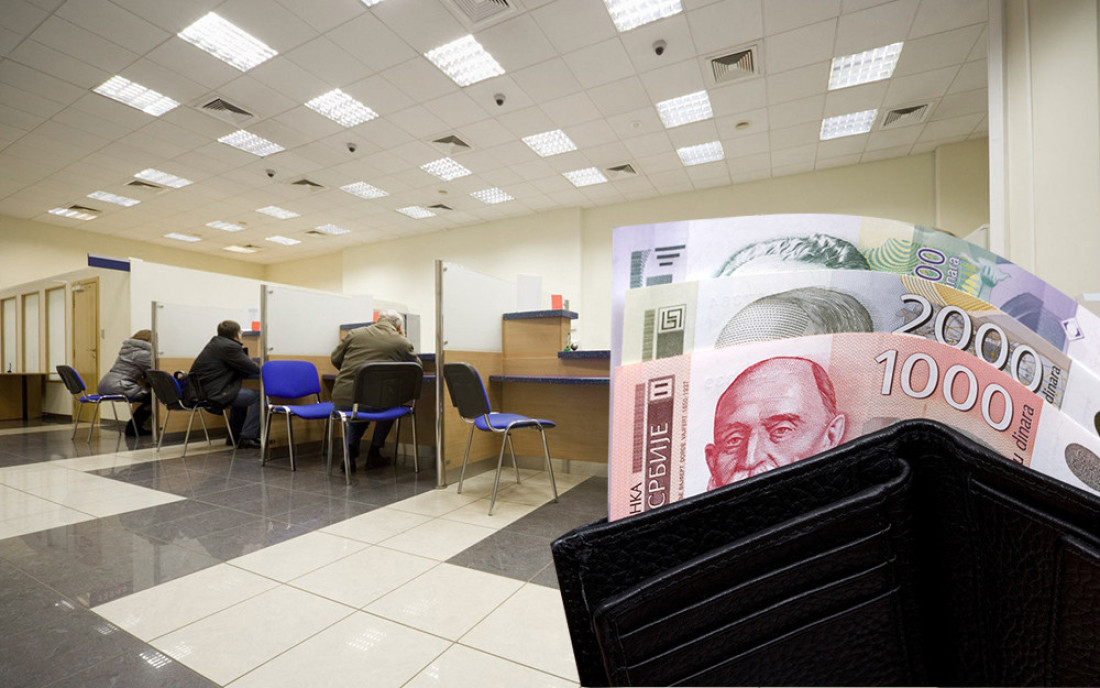 Minimalac u decembru rekordan