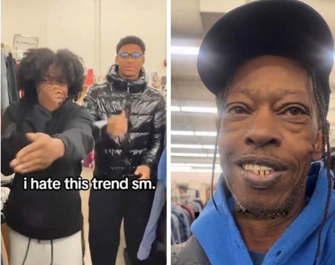 Novi TikTok trend okretanje kamere je poniženje