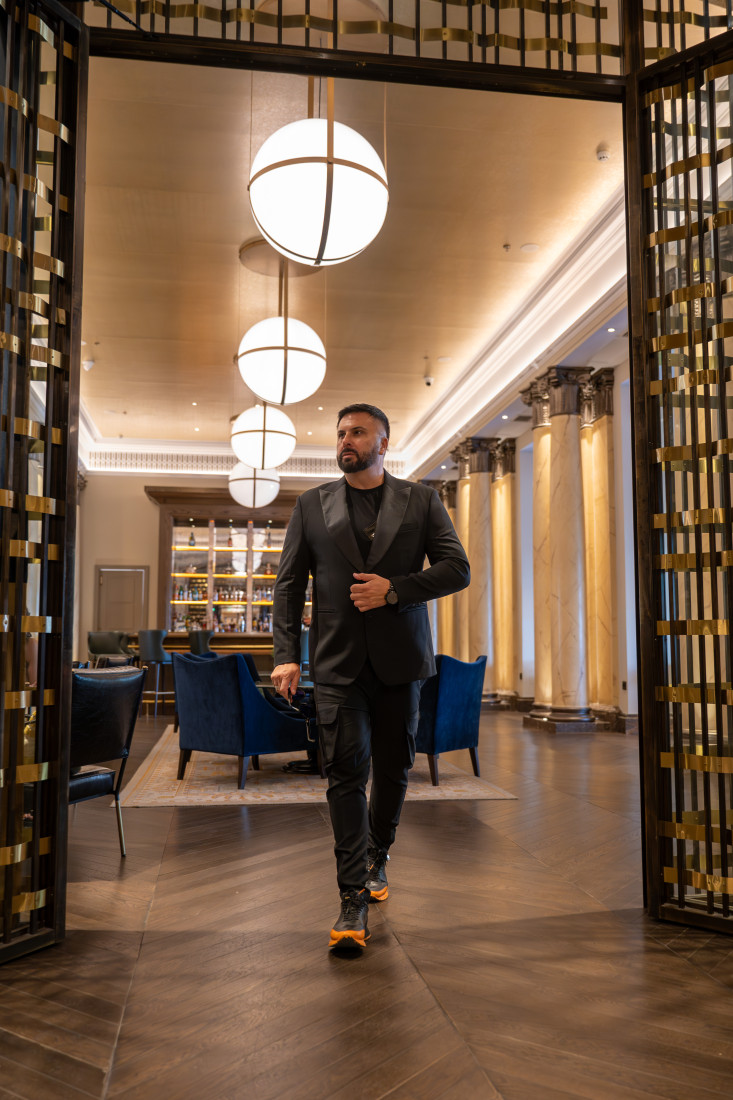 Modna ispovest Bate Spasojevića