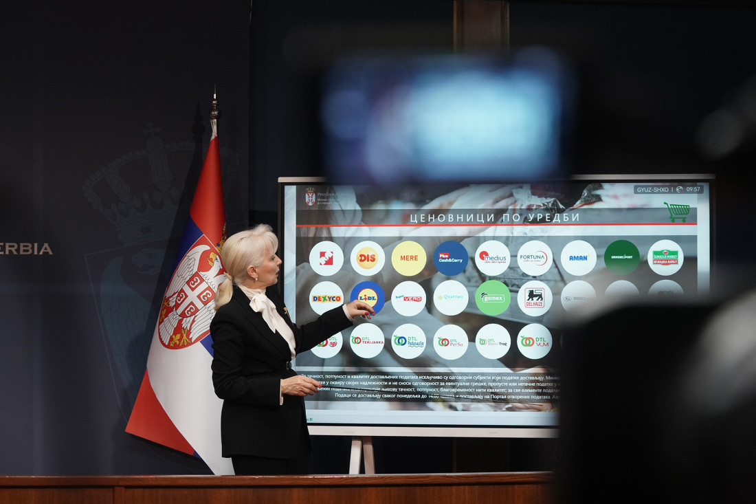 Uporedite cene u svim marketima, nova platforma