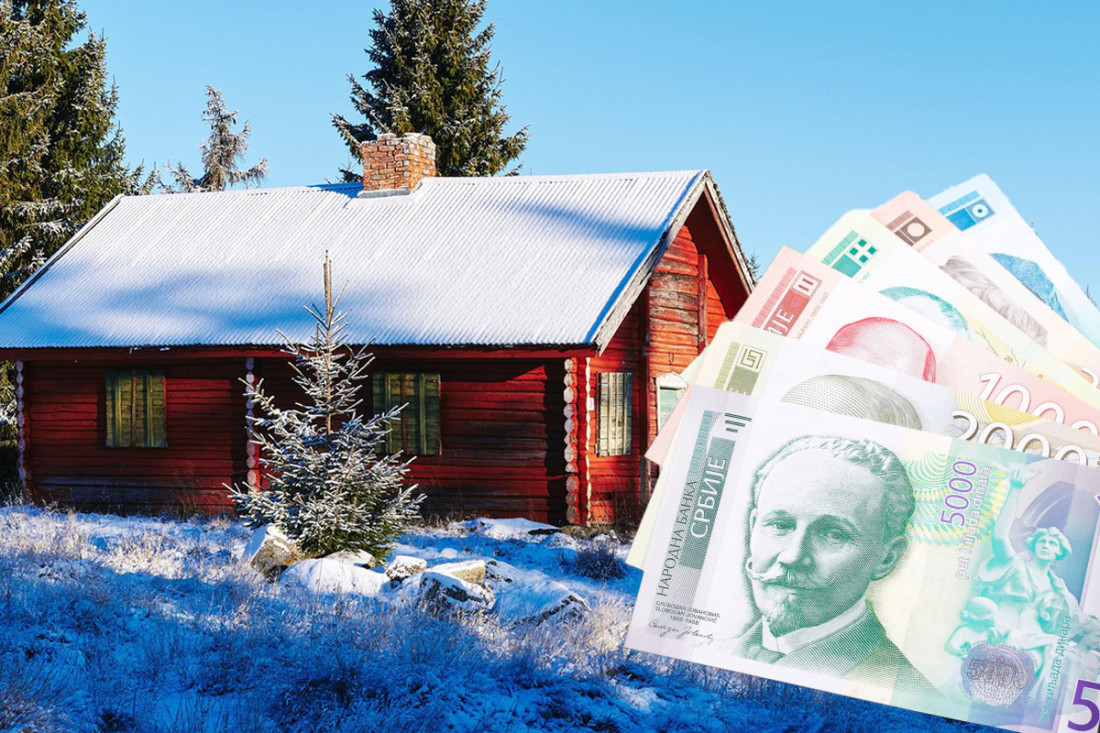 Ovaj trik tokom zime će vam uštedeti novac