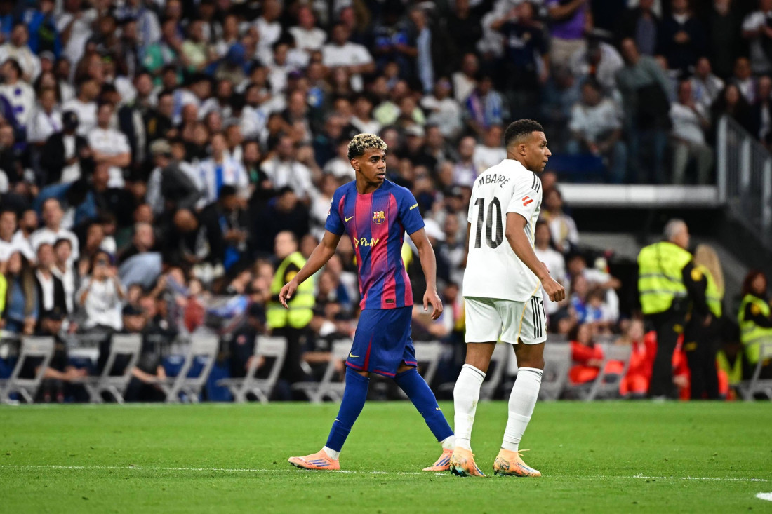 Jamal srušio Mbapeov rekord u Ligi šampiona