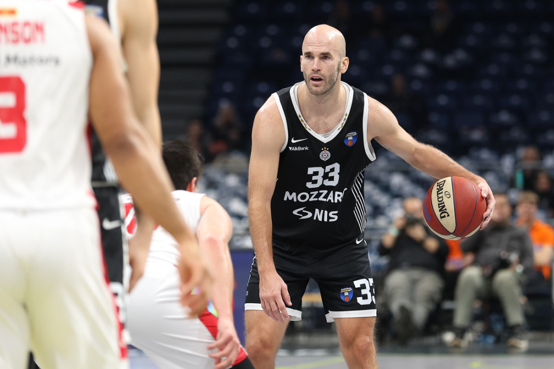 UŽIVO: Krka – Partizan live prenos stream link