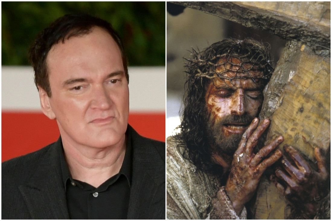 Skandalozna Tarantinova izjava o filmu „Stradanje Isusovo“