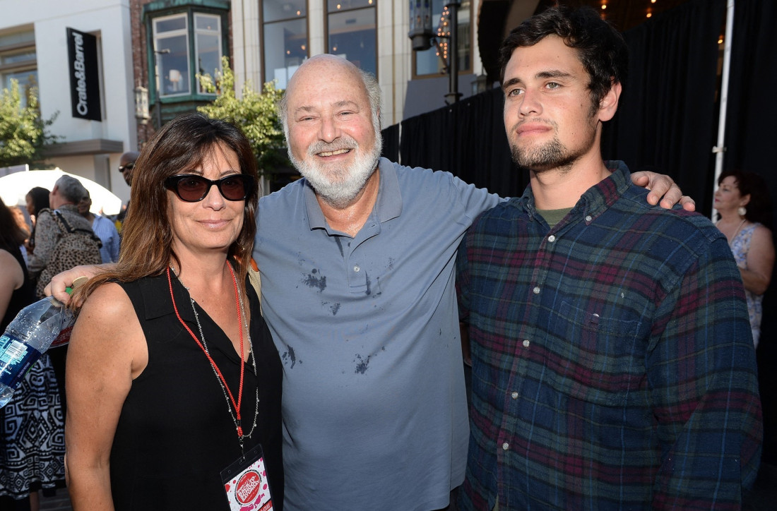 Sin Roba Rajnera biće optužen za ubistvo