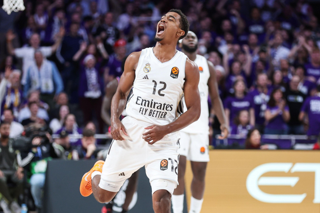 Maledon postigao milioniti poen u Evroligi