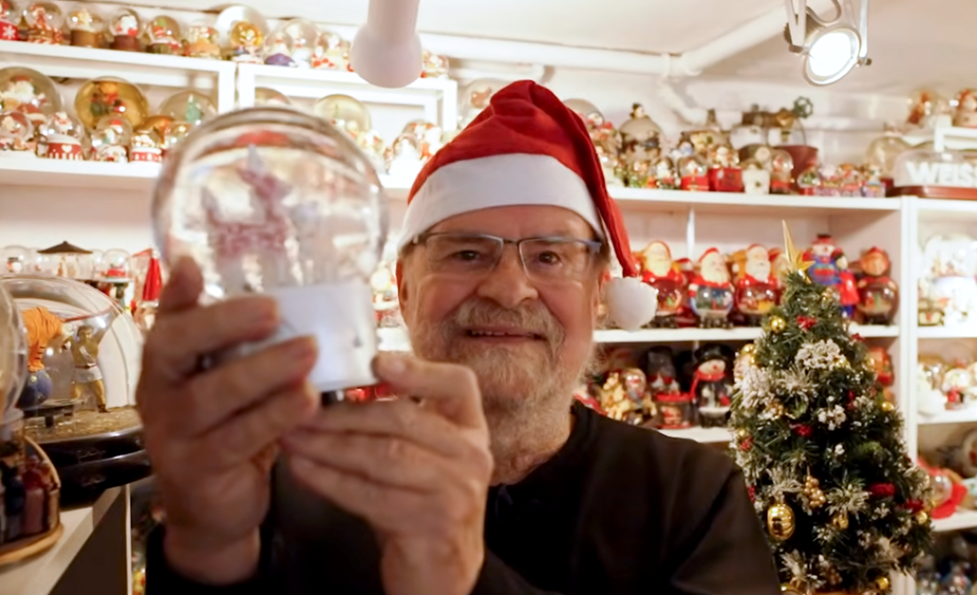 Nemac ima više od 11 hiljada snežnih kugli