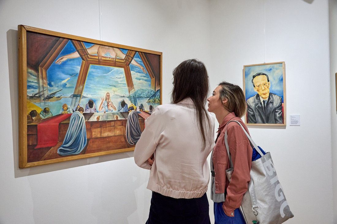 Otvorena izložba „Neobična kolekcija“ Ljudmile Stratimirović