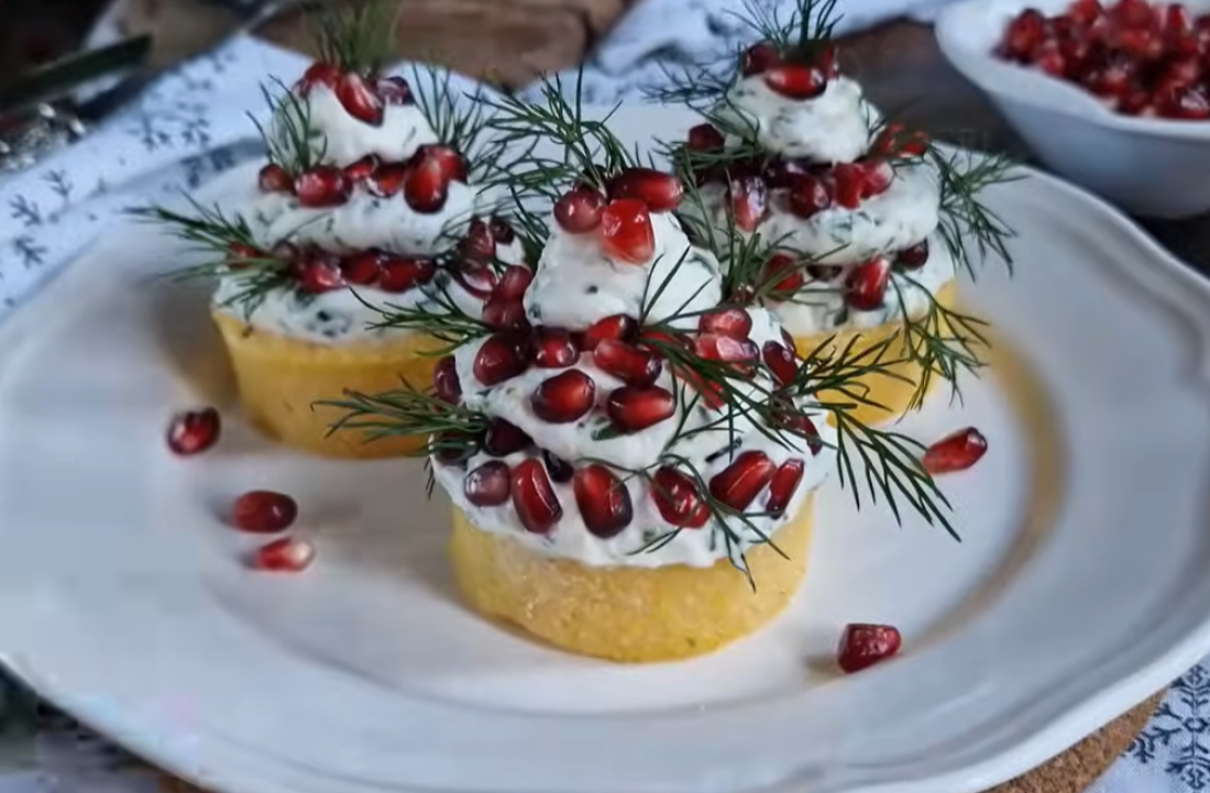 Recept za palenta jelkice
