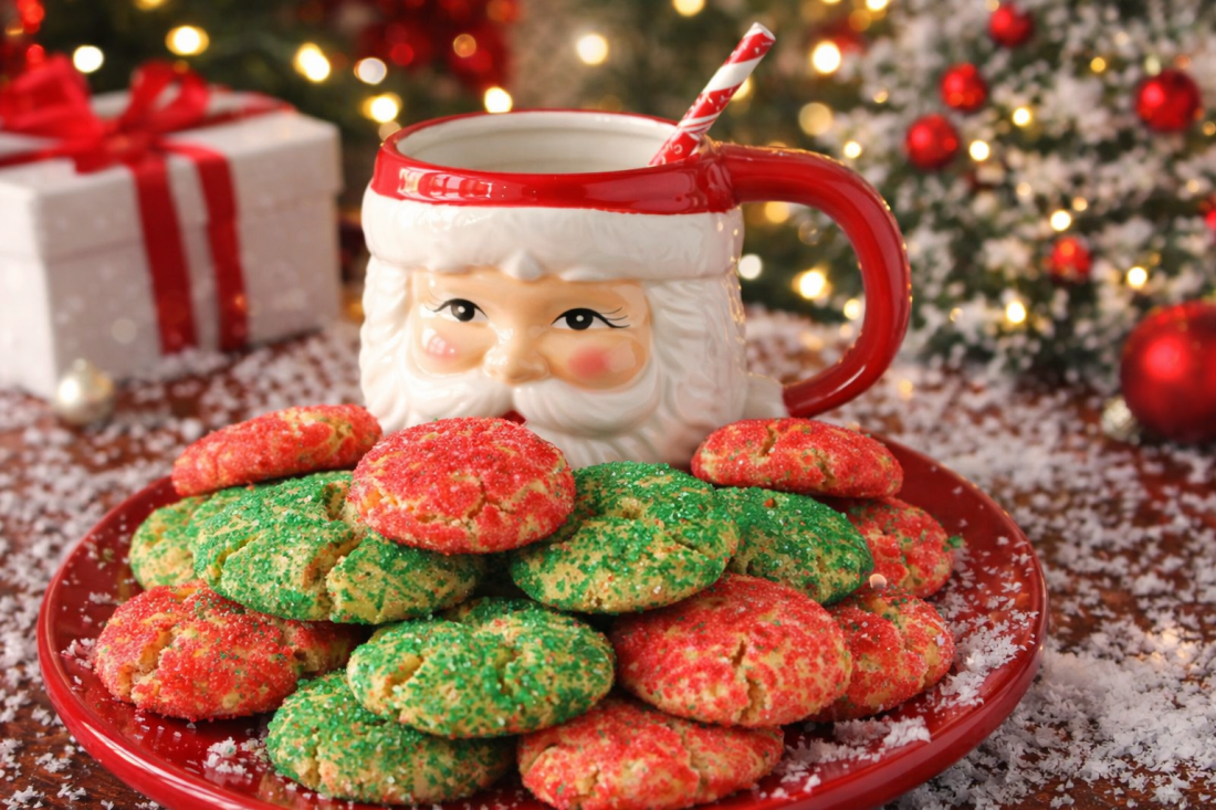Recept dana za Deda Mrazove kolačiće