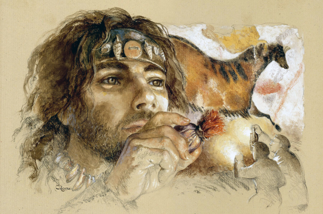 Otkriće praistorijske umetnosti staro 20.000 godina