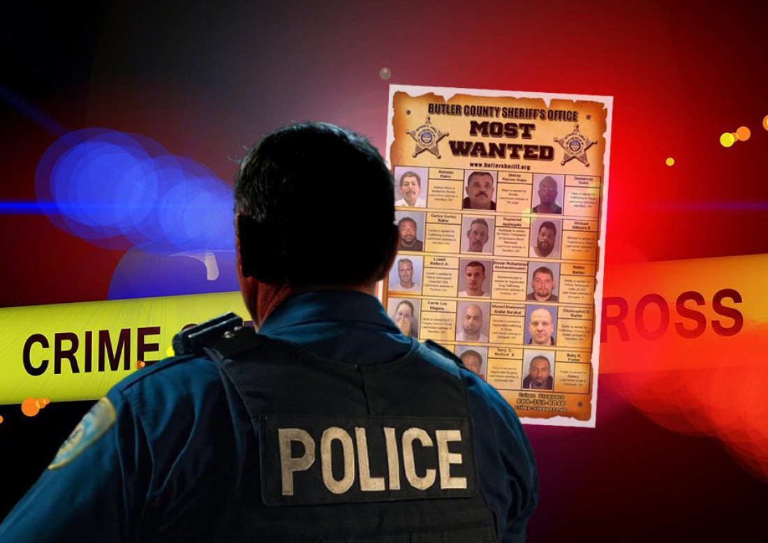 Traženi kriminalac radio kao policajac