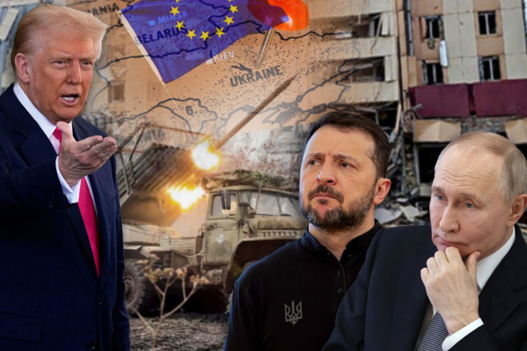 PUTINU SE NE PIŠE DOBRO AKO PONOVO NAPADNE! Procureli detalji novog bezbednostnog plana za Ukrajinu i kakvu obavezu Amerika preuzima na sebe!