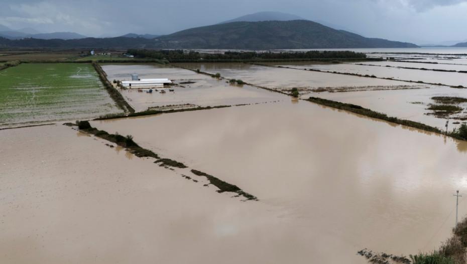 Hitne mere zbog poplava u Albaniji