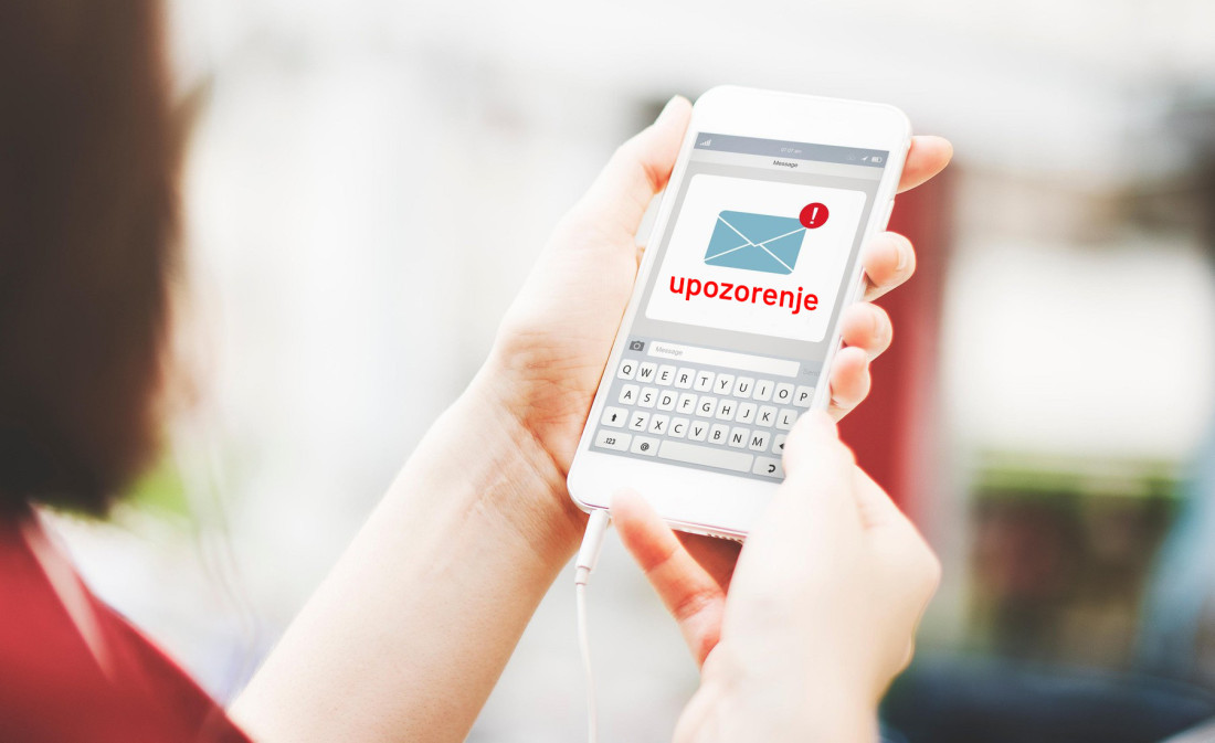 Jedan SMS može vam isprazniti račun, ne nasedajte