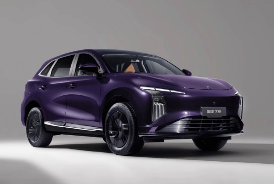 Lansiran je električni Forthing Xinghai T5