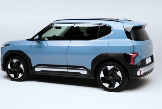 Stigla Kia EV2: Kockasti dizajn i funkcionalna unutrašnjost