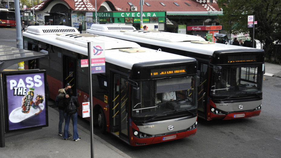 GSP saobraća po redu vožnje