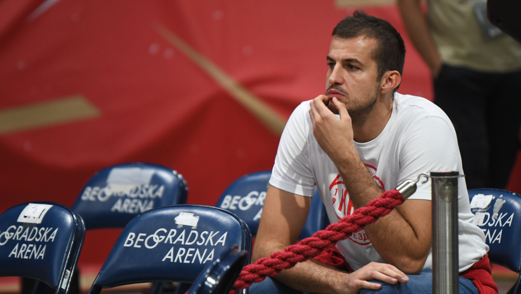 Nemanja Bjelica nije više sportski direktor KK Bahčešehir
