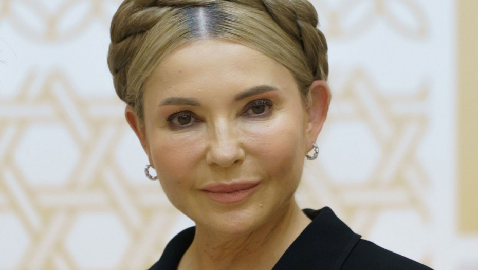 Julija Timošenko platila kauciju od 655.000 evra