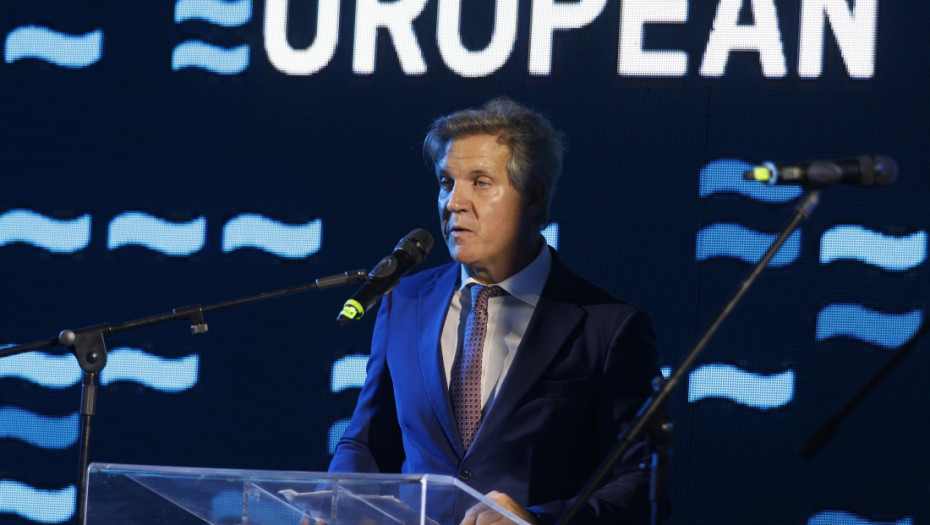 Evropsko prvenstvo u vaterpolu u Srbiji