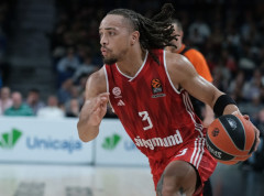 Košarkaš Virtusa Karsen Edvards propušta meč protiv Monaka u Evroligi