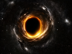 Astronomi se pripremaju da prvi put snime film o aktivnosti crne rupe