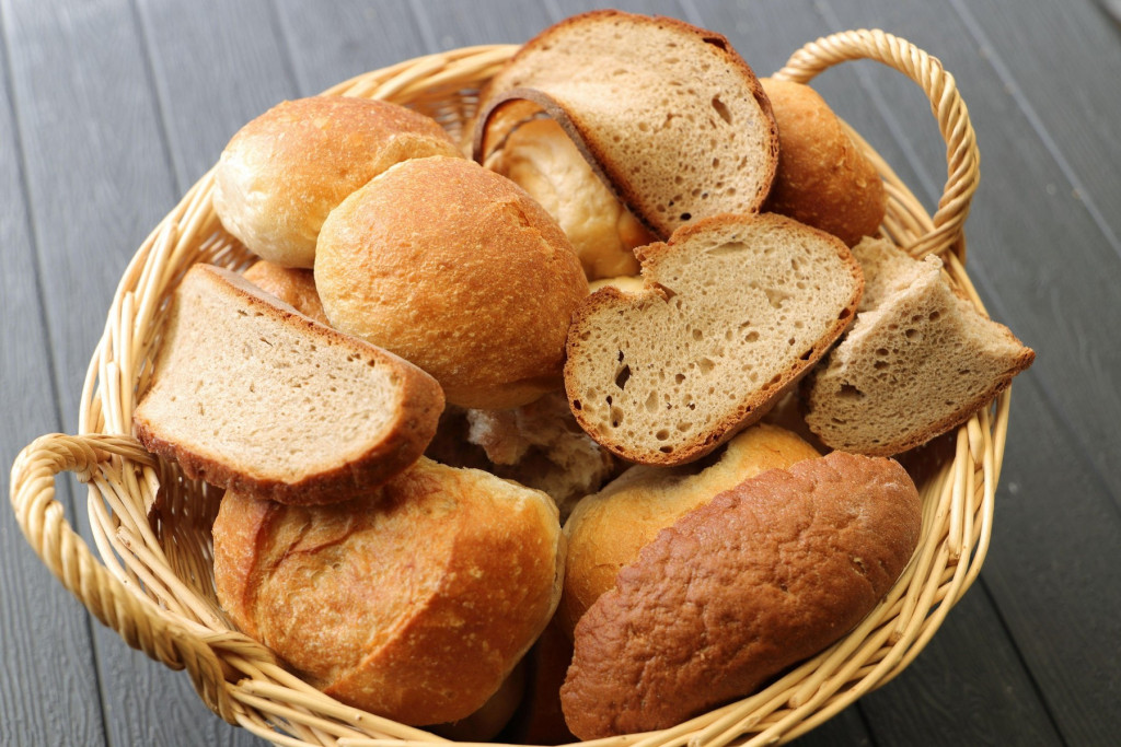 Kako da iskoristite stari hleb?