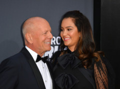 Brus Vilis ne zna da ima demenciju, i dalje prepoznaje svoju porodicu