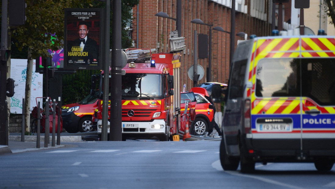 Požar u hotelu u Kuršavelu evakuisao 83 osobe