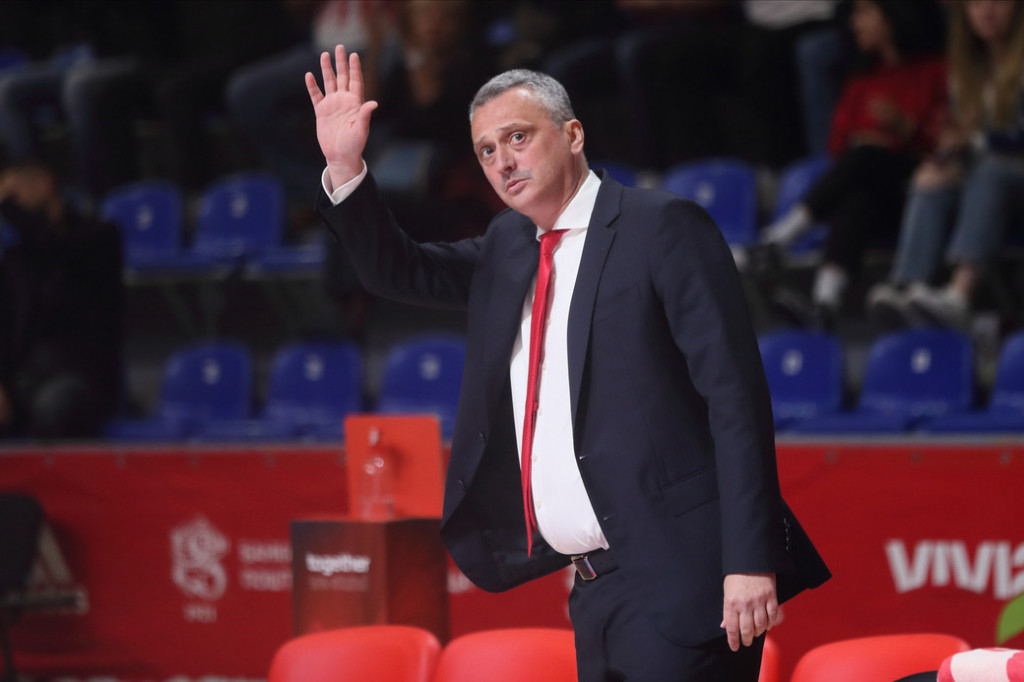 Dejan Radonjić preuzima Zenit