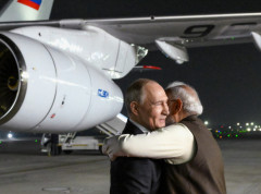 Indija tudej prikazao crtani film sa Putinom i Modijem