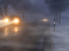 Javno preduzeće “Putevi Srbije“ ubozorilo na kišu koja će se tokom noći u subotu pretvarati u led