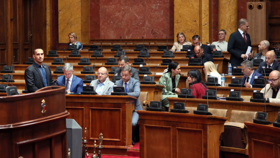 Pet opozicionih stranaka dogovorilo saradnju prema EU