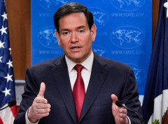 Marko Rubio tokom pregovora sa Sergejem Lavrovom citirao Vita Korleonea iz filma „Kum“